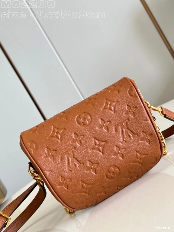 MINI BUMBAG-17-12-9.5CM VUITTON LOUIS 0726